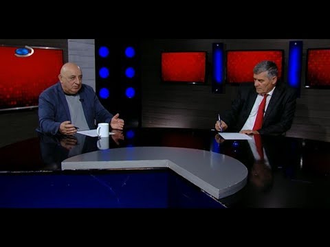 ვალერი გელბახიანი სააკაშვილთან შეხვედრის დეტალებზე „სპექტრში“